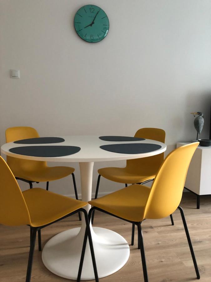 Ferienwohnung Apartament Beluga Kolberg Exterior foto